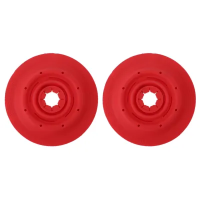 2Pcs Car Windshield Wiper Hole Protective Cover Wiper Dustproof Protection Bottom Sleeve Leaves Debris Prevention Cover