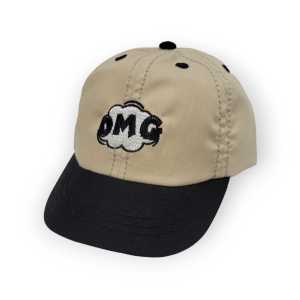 TOPI BASEBALL FASHION ANAK LUCU MOTIF BORDIR OMG / TOPI