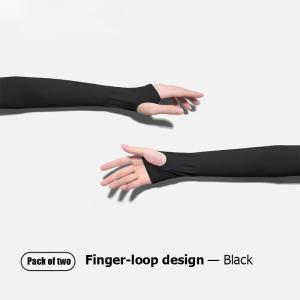 SOLOEVER arm sleeves support basketball volleyball for men women Sweat-proof UPF50+ Anti-heat sports sleeves rotator cuff leg