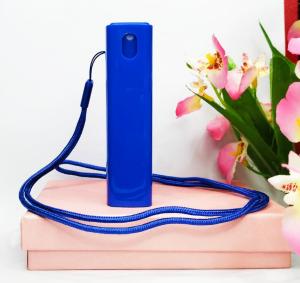 10ml Mini Spray Bottle WITH LACE Refillable-Perfect For Alcohol/Perfume/Fragrances