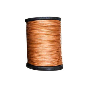 Leather Sewing Kit DIY Leather Sewing Awl Needle With Copper Handle Set Leather Canvas Tent Shoes Repairing Tool Thread