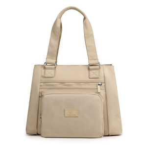 Tas Bahu colorful fox 0442 nilon waterproof tas kuliah tas bahu wanita tote bag