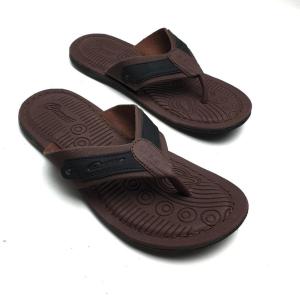 Sandal CMT - Sandal Kulit Pria Sandal Kulit Pria Sandal Kulit Pria Dewasa - Nero Jpt MC 137