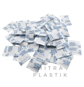 Silica Gel Natural Penyerap Kelembaban Anti Jamur Food Grade