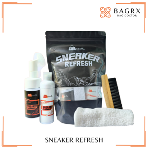 BagRx Sneaker Refresh