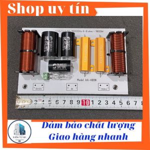 Mạch phân tần loa bass 40 công suất lớn 100% dây đồng và linh kiện loại 1 chất lượng (1 mạch)