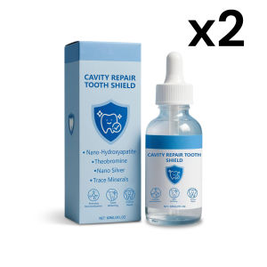Hydroxyapatite Teeth Serum Dentist Recommended Enamel Protection Oral Care Essence Strong Teeth