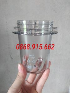 Phụ kiện cốc bé - Cối xay khô không kèm dao Philips HR2108/ Hr2102