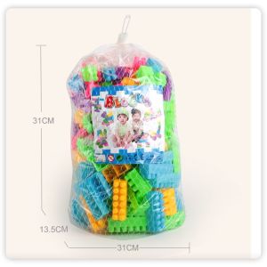 Yunleo 520/260/250/100Pcs Building Block Toys Compatible Diy Creative Puzzle Toys Toy for Kids