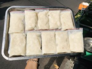 [GIAO HỎA TỐC HCM ]Mãng cầu xiêm đông lạnh định lượng 90g-100g : 500gr - Trái Cây Cười