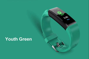 Color screen smart sports bracelet