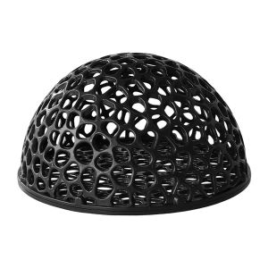 Hollow Cave Shelter Aquarium Decoration for Small Fish and Shrimp Hiding Space