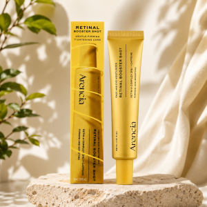 [Arencia] BST serum ARENCIA BOOSTER SHOT (Retianl - VitaminC - TXA - Glycolic Acid - NAD - PDRN) 30ml
