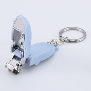 Gratis Ongkir - Gunting Kuku Gantungan Kunci / Nikmati Keseharian Anda dengan Gunting Kuku Foldable