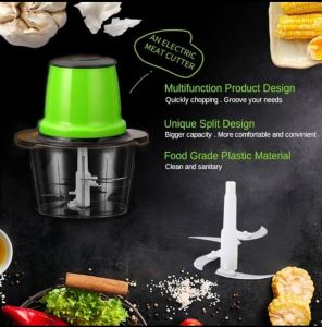 Blender Daging Sayur Buah Bumbu Elektrik Serbaguna