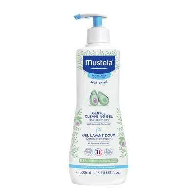 Mustela Hydra Bebe Gentle Cleansing Gel