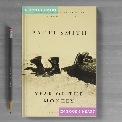 Just KIds | M Train | Year of the Monkey | Coral Sea (by Patti Smith)