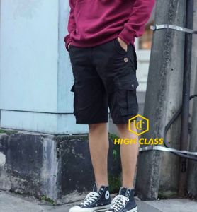 Celana Cargo Pendek Pria Terlaris - HighClass