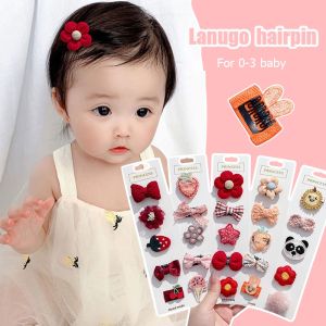 【PINK EMPRESS】กิ๊บติดผมน่ารัก สําหรับเด็ก