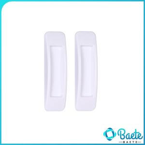 Self-adhesive Door Handle Punch-Free Wardrobe Pulls Multifunction Auxiliary Handle for Window Drawer Wardrobe Toilet