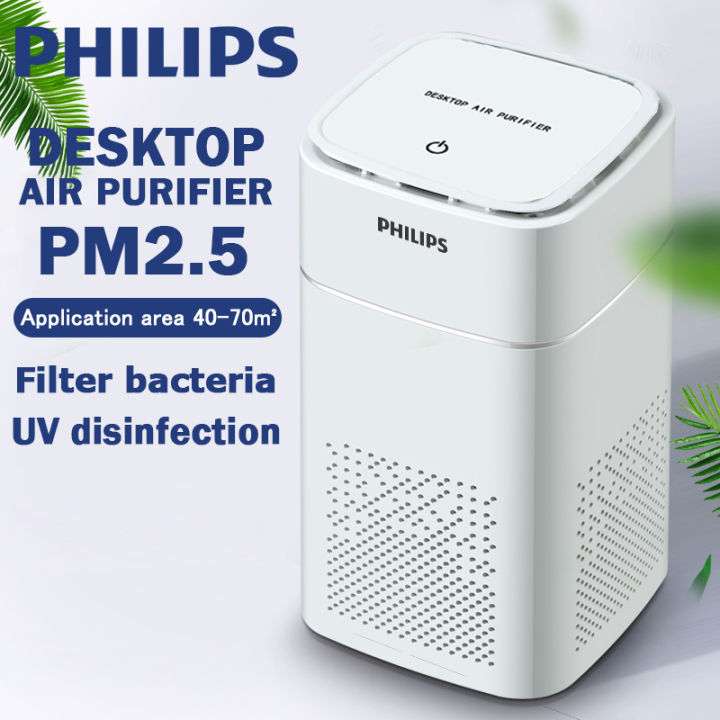 PHILIPS air purifier for home Smart air filter air purifier PM2.5 quiet