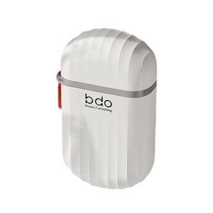 กล่องสบู่พกพาพร้อมฝาปิด กล่องสบู่พกพาแบบปิดผนึกและระบายน้ำได้สำหรับการเดินทางเพื่อธุรกิจ