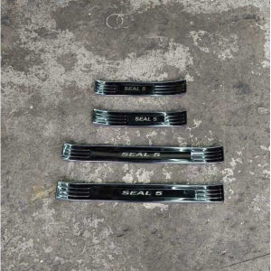 SEAL 5 2024 - 2026 OEM DOOR SIDE STEPSILL SCUFF PLATE STEEL TYPE