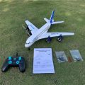 2.4G Remote Control Plane A380 Airbus 3 Channel RC Plane with Gyro Airlines Toy. 