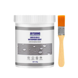 Jaysuing Lem Transparan Transparant Bening Anti Bocor Rembes Krembes Air Penambal Perekat Atap Rumah Genteng Keramik Dinding Tembok Kusen Plafon Jendela Retak Jaysuing Invisible Waterproof 300 gr