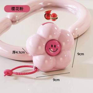 Portable Mini Pill Box Flower Shaped Medication Organizer Light Proof Three Meals a Day Storage Container Travel Essential