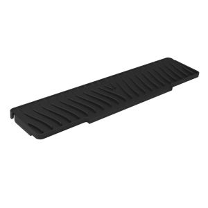 GTRBFDS Silicone Drain Mat Anti-slip 45cm Lengthen Kitchen Sink Holder  Faucet Accessories Soap Rack Farmhouse Decor