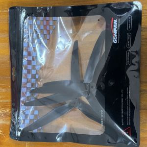 Gemfan 1050 10x5x3 3-Blade 10inch Glass Fiber Nylon Propeller CW CCW Cinelifter Macro Quad Props LR8 RC FPV X-Class Drone