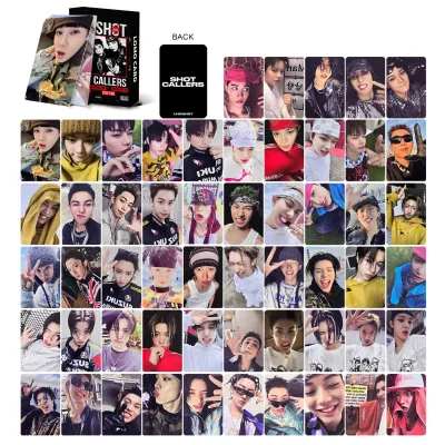 Set 55 lomo card LNGSHOT dễ thương 2026