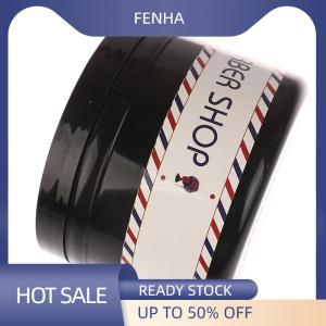 FENHA Barber Neck Paper Roll Holder Disposable Neck Strip Tissue Collar Tape Dispenser Sucke Storage Box Hairdressing Accessorie Extr