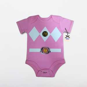 Baby Onesies PH Power Rangers Superhero Baby Onesie 0-12 months Baby Boy Girl Cotton Bodysuit Baby Clothes