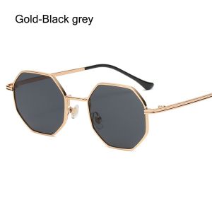 ZYJC Thời trang UV Bảo Vệ Shades Đa giác Kính  Trời Kính mát cho Người Đàn Ông/Phụ Nữ Kính Mát vuông Kính Mát  loại Kính Mát