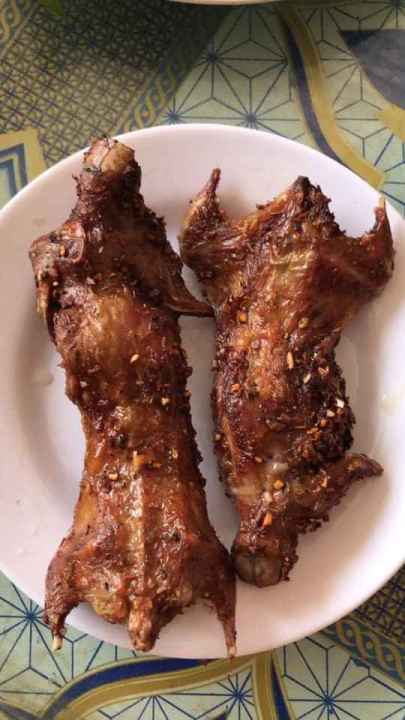 [HCM]Khô chuột đồng đồng tháp - 1kg