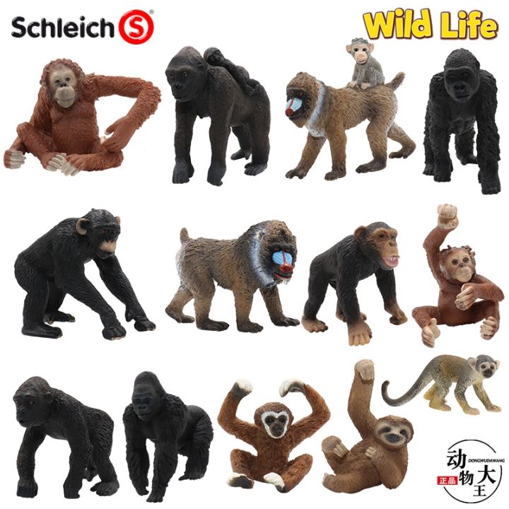 Schleich monkey best sale