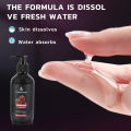 LEMEZEE lubricating gel Fruity Smell 300ML lubricating oil healthy water-based lubricant Pleasure GEL Unisex Products adult Pelincir Minyak. 