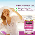 Myo & D-Chiro Inositol Blend Balance Ovarian Function Regulate Emotions Balance Hormones. 