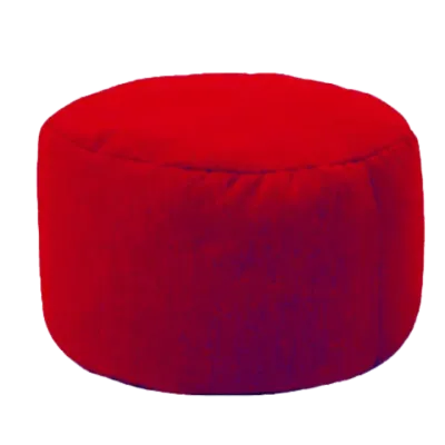 Beanbag.my™ Footstool Stool Untuk Kaki Siap Filling Sofa Beanbag Footrest Ottoman