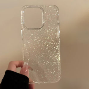 เคสโทรศัพท์ใสระยิบระยับหรูหราสำหรับ Samsung A56 A55 A16 A36 A35 A06 A05 A05S A26 A54 A12 A24 A25 ฝากันกระแทกแบบใส