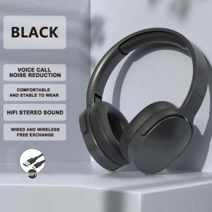 Wireless Over Ear Bluetooth Headphones with 15 Hours Playback Memory Foam Cushions and RGB Lighting