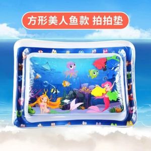 ที่นอนเด็กแรกเกิด เสื่อรองคลาน ของเล่นเด็ก0 3 หนาขึ้น การให้อากาศ ลายการ์ตูน2024