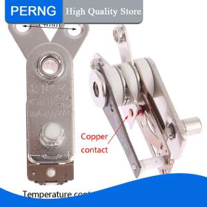 [PERNG] Tehe Pressure Cooker Temperature Control Thermostat Electric Rice Cooker Accessories Thermostat contact switch