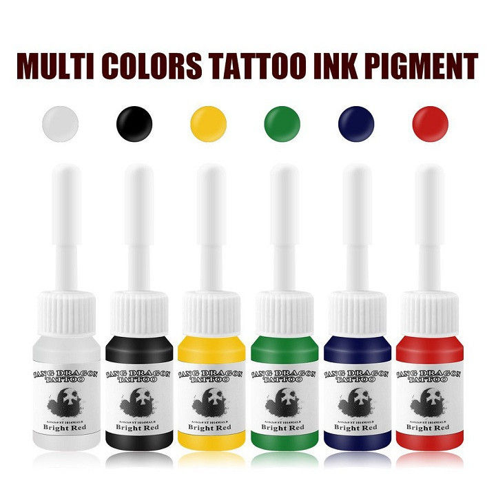 6Pcs%20Professional%20Multi%20Colors%20Tattoo%20Ink%20Pigment%20Set%20With%20100%20Ink%20Cups%20%20Tattoo%20Complete%20Sale%20Kits%20-%20Image%203