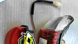 lampu stop Assy belakang set Honda grand impresia legenda sabit others