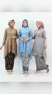 Setelan Kebaya Pekanbaru: Desain Elegan & Bahan Nyaman