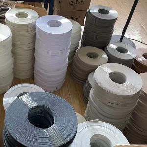 2CMx10M Furniture cabinet hot melt adhesive wenqi PVC edge banding wardrobe cabinets board dedicated article package edge table