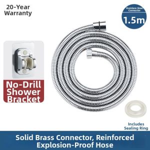 OUGEFENG Burst-Resistant Universal Shower Hose